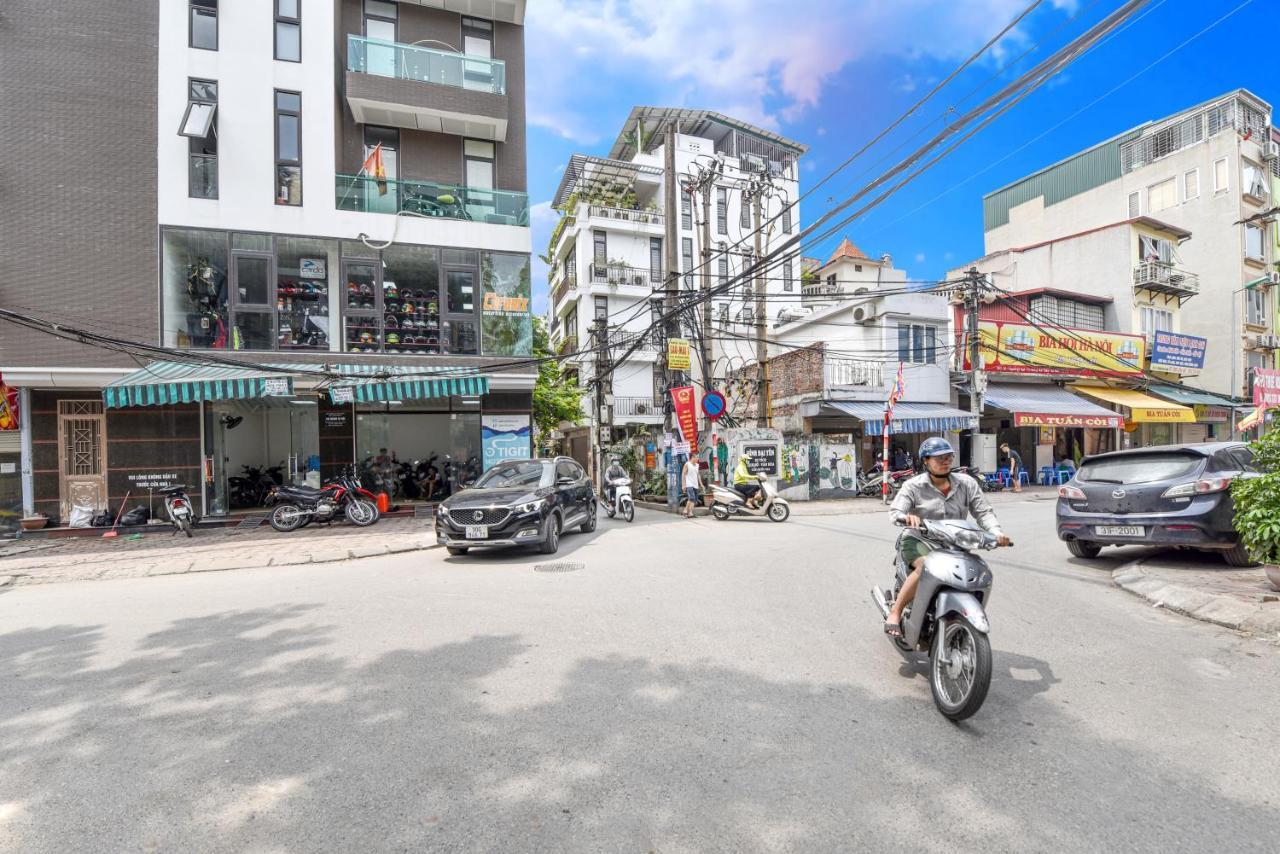 Ty House Apartment Managed By Lily Home Hanoi Exterior foto