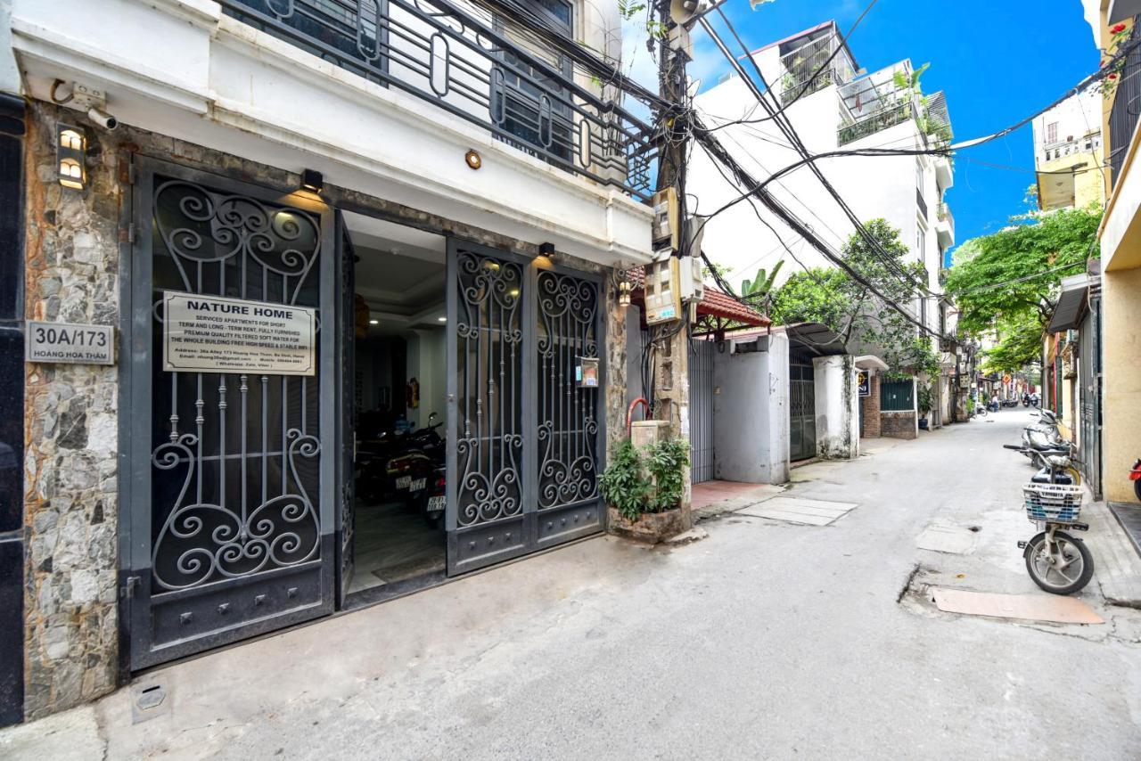 Ty House Apartment Managed By Lily Home Hanoi Exterior foto