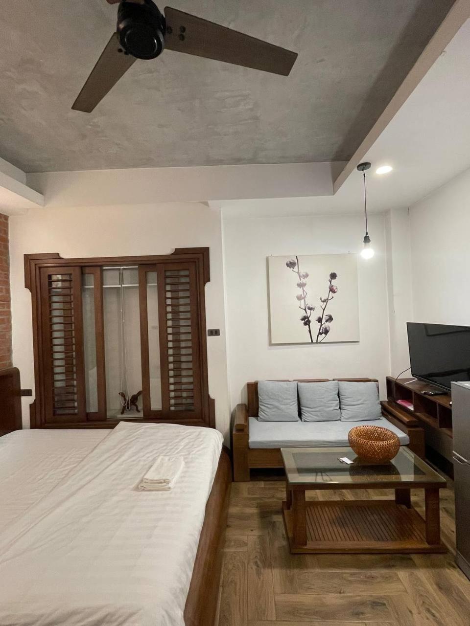 Ty House Apartment Managed By Lily Home Hanoi Exterior foto